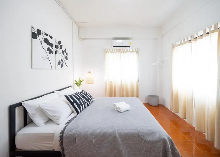 Bai Bua House Chatuchak