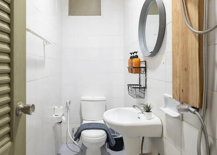 Homestay Bai Bua House Chatuchak Bangkok